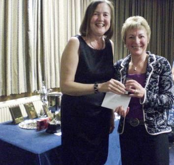 Ladies Presentation Night 2012 -8