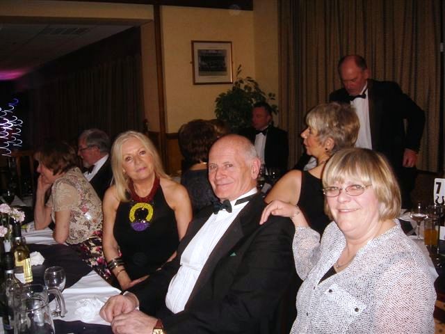 Capts Dinner Dance 2013 8