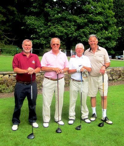 Past Captains Cup 8