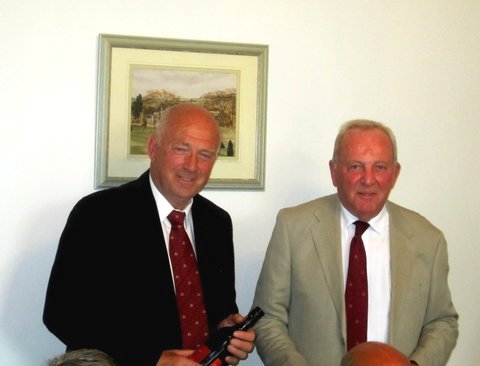 Past Captains Cup 18