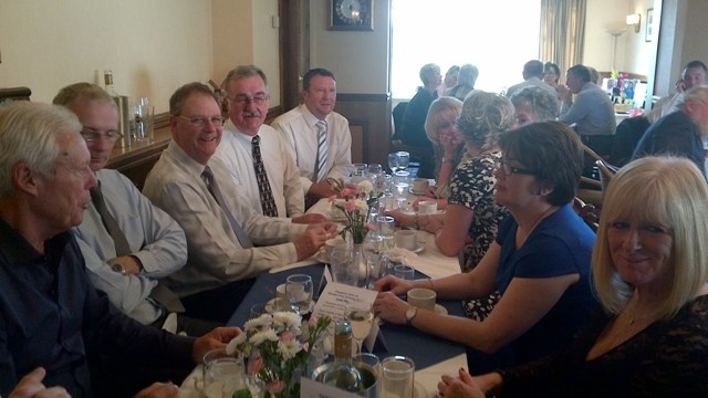 Dave Fletcher's Drive in 2012 9