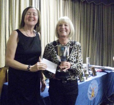 Ladies Presentation Night 2012 -9