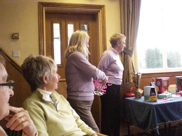 Lady Captain v Vice Captain 2013 9 Lady Captain v Vice Captain 2013 9