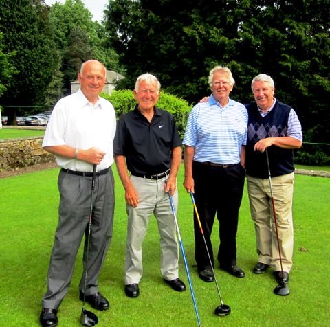 Past Captains Cup 9