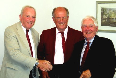 Past Captains Cup 19