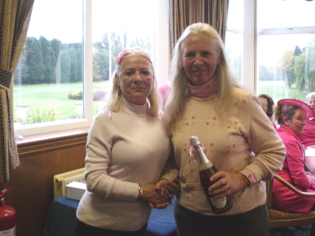 Ladies Pink Day 2013 9