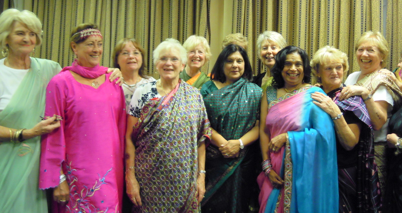 Sari Night at the City 8