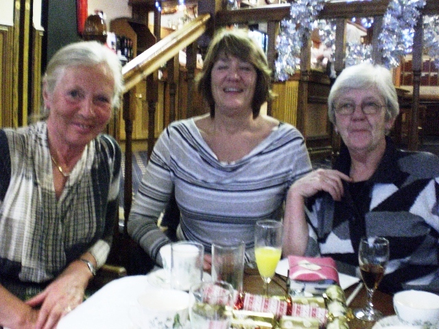 Ladies'Xmas Party 2013 9