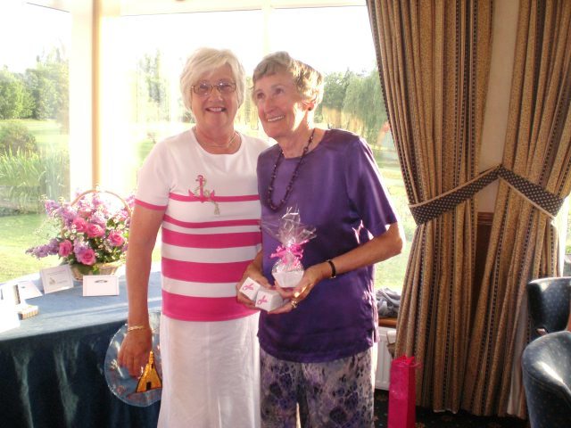 9 Hole Winner - Doreen Smith 9 Hole Winner - Doreen Smith