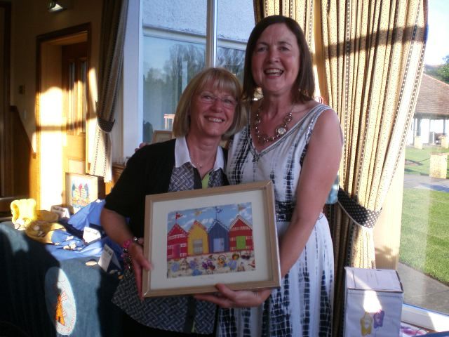 Lady Captain's Day 2012 10