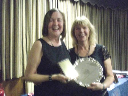 Ladies Presentation Night 2012 -10