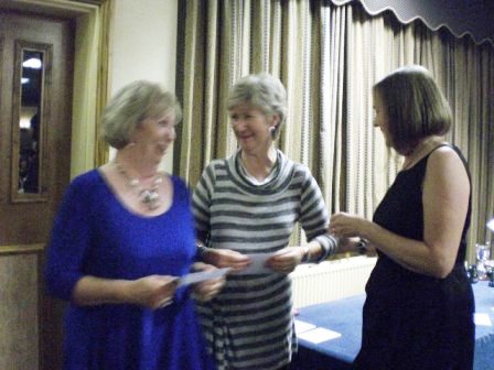 Ladies Presentation Night 2012 -26
