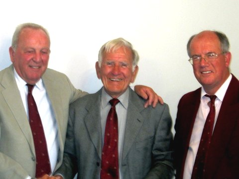 Past Captains Cup 20