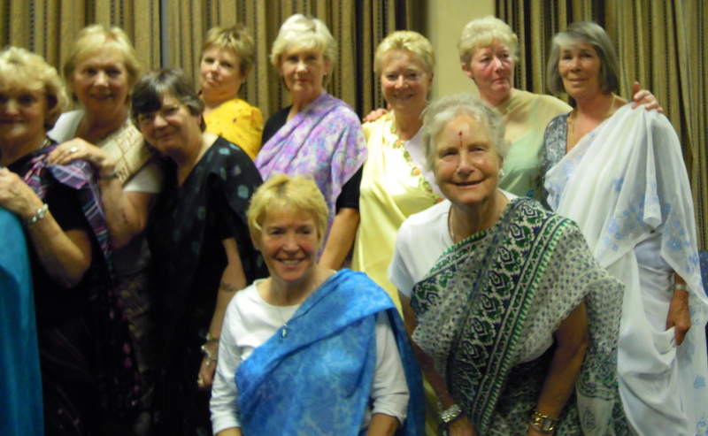 Sari Night at the City 9