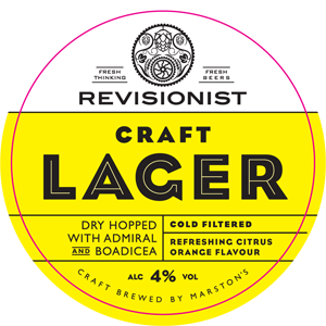 Craft Lager
