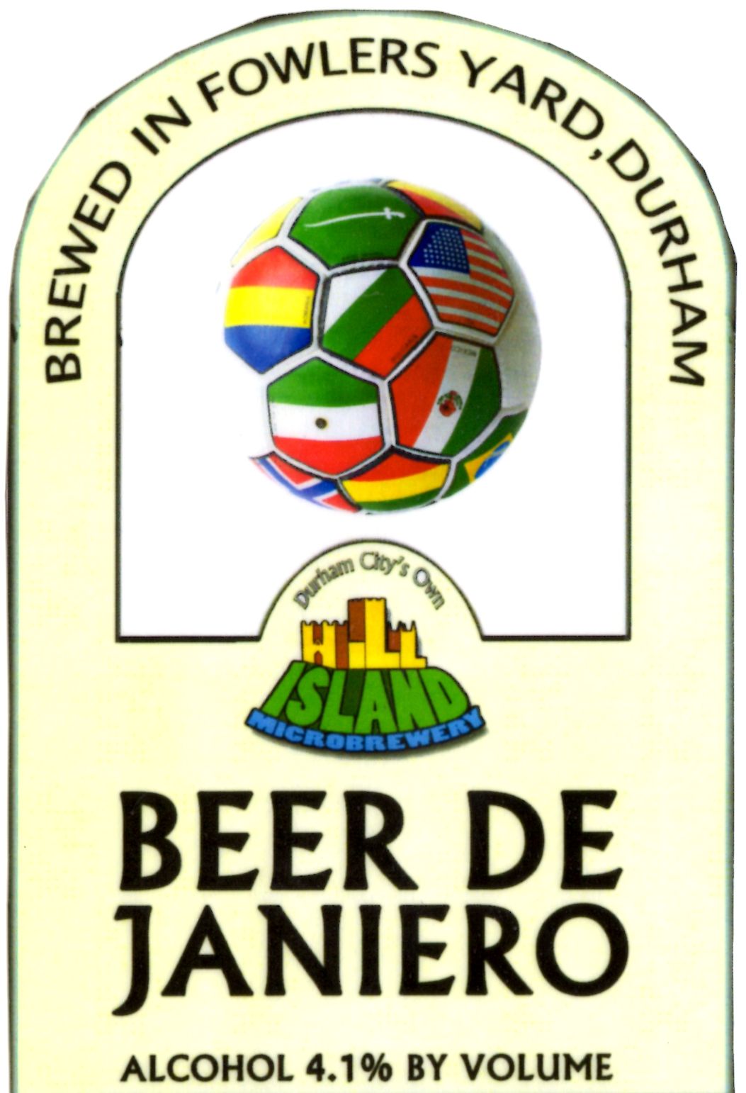 Beero de janeiro
