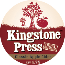 Kingstone Press Cider