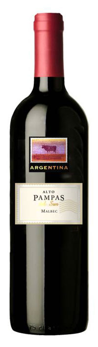 Alto Malbec s Alto Malbec s