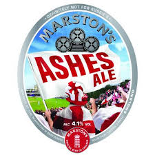 Ashes Ale