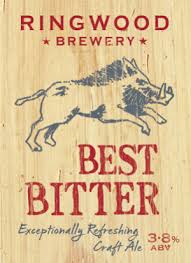 Ringwood Best Bitter