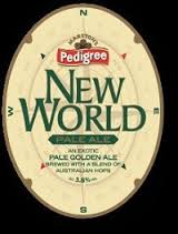 New World Ale