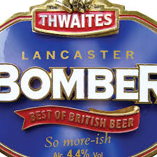 Lancaster Bomber