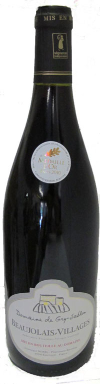 Beaujolais s Beaujolais s