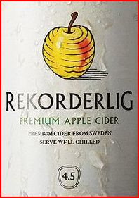 Rekorderlig