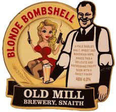 Blonde Bombshell