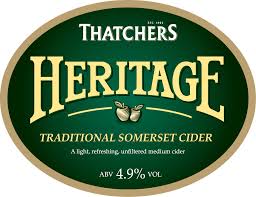 Thatcher's Heritage