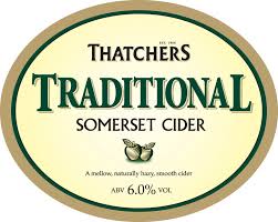 Thatcher's Traditional