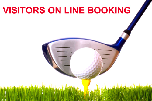 Visitors On Line Booking