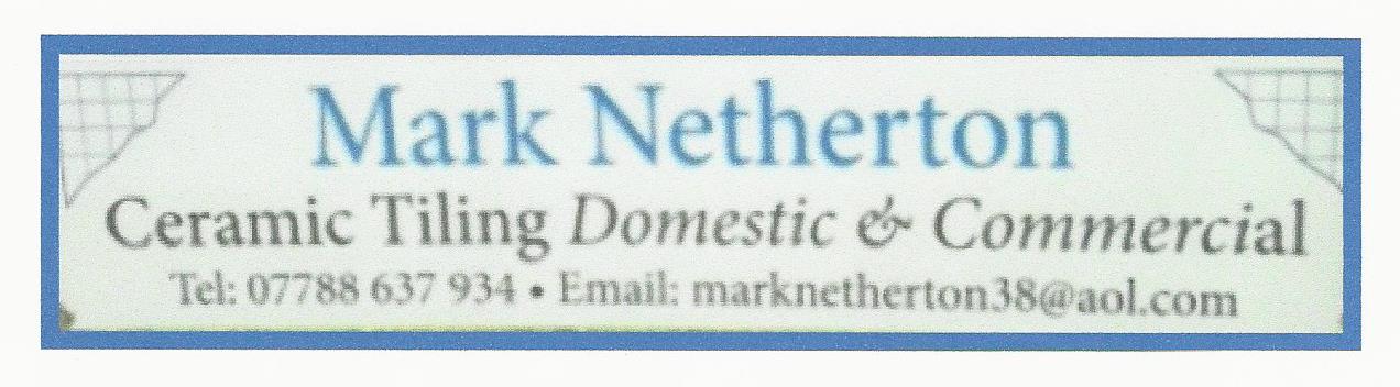 Mark Netherton Logo