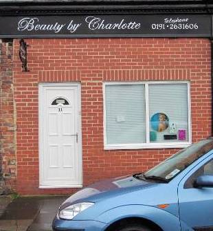 Beauty By Charlotte Logo