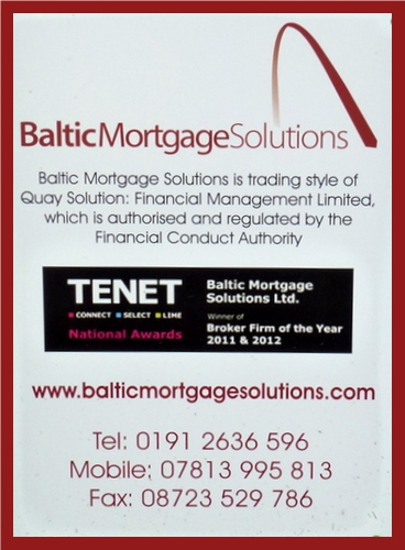 Baltic Mortgage Solutions