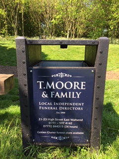 A. Moore Funeral Directors