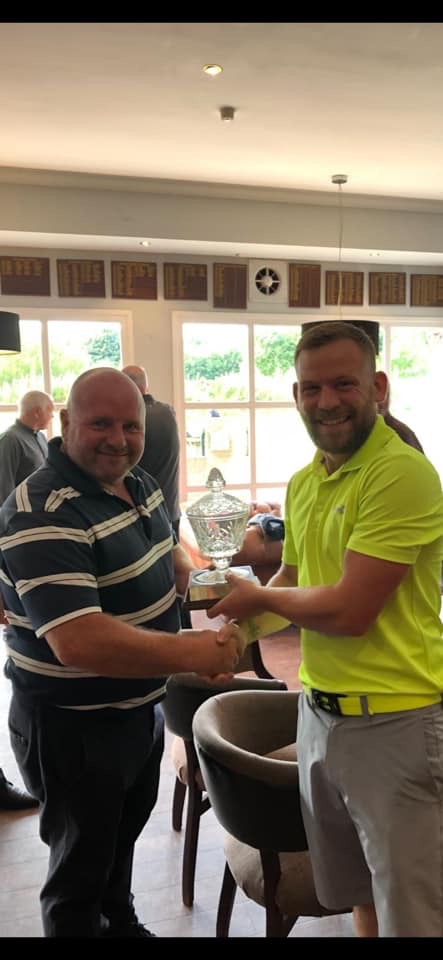 Club Champion 2019