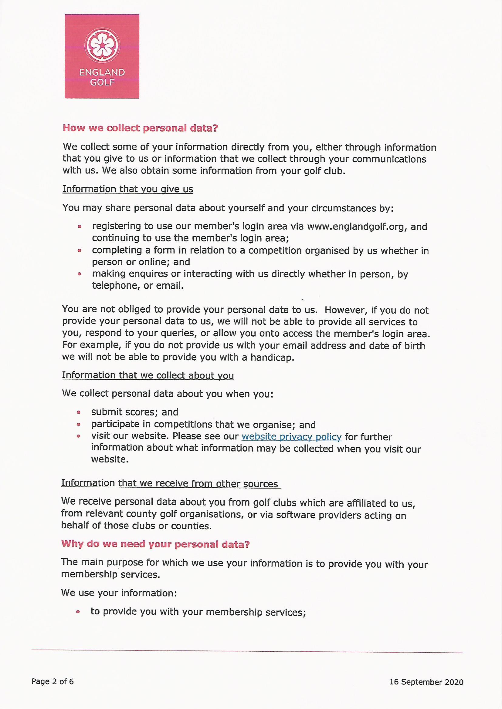 WHS Page 2