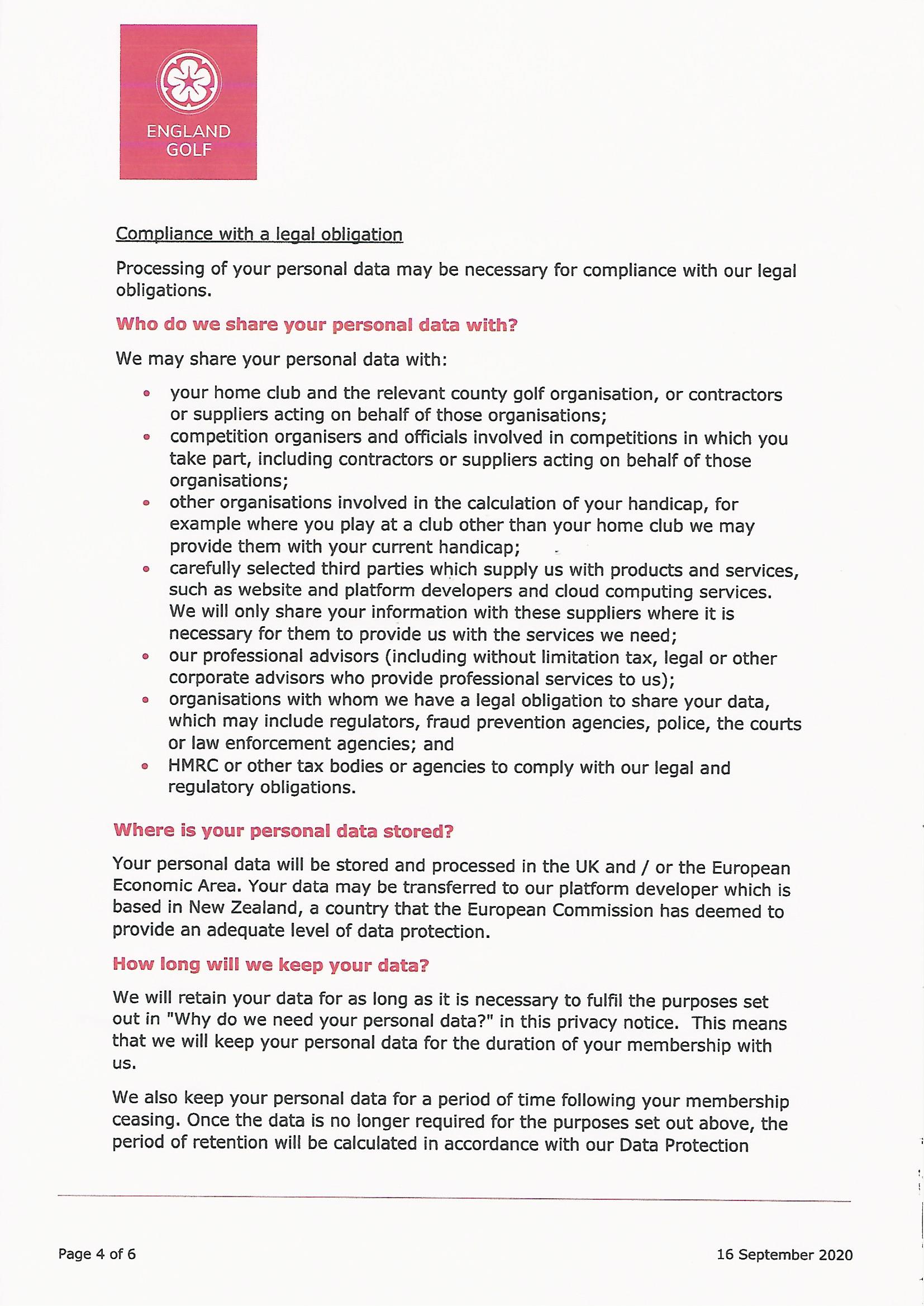 WHS Page 4