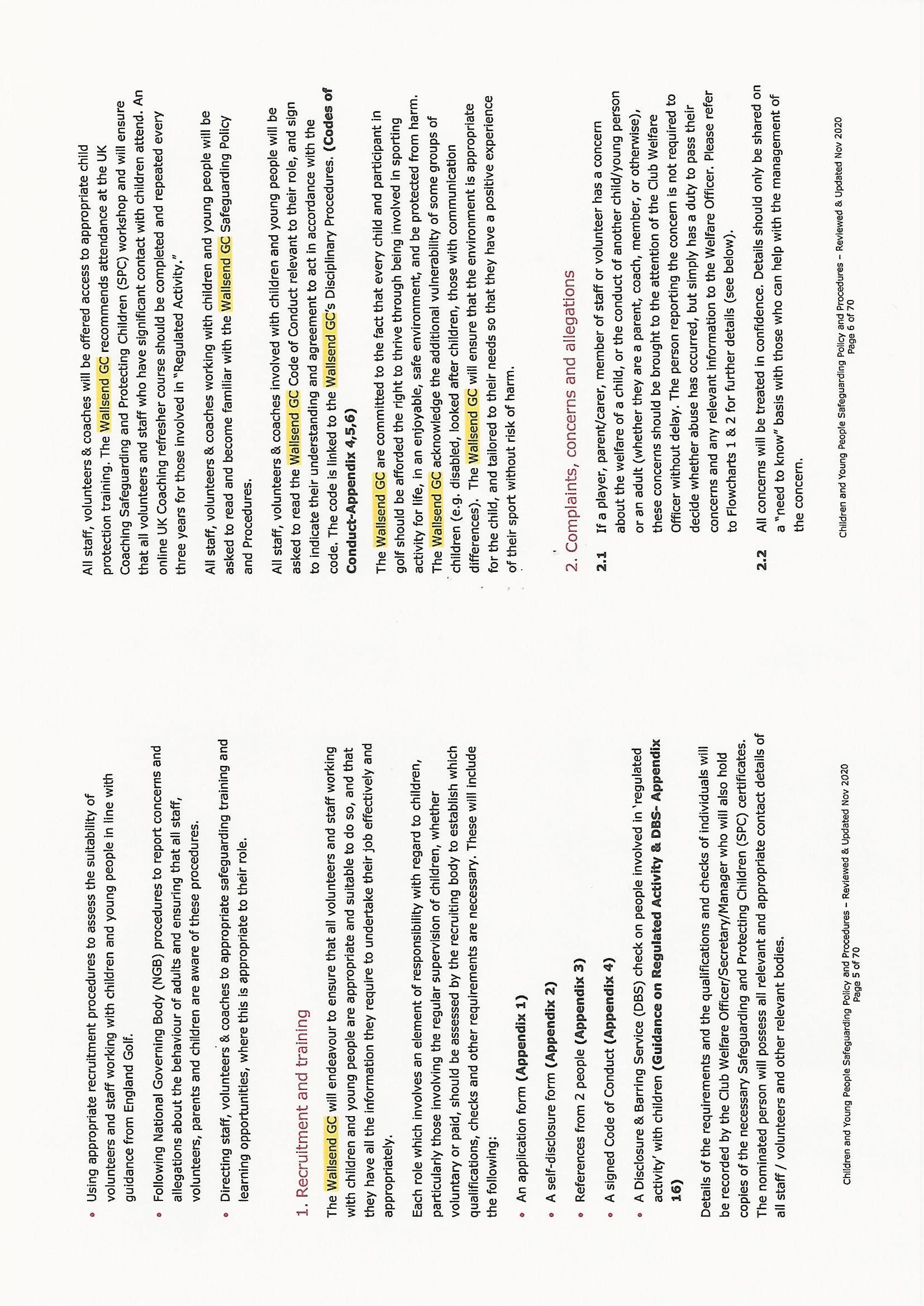 Safeguarding Childrens Policy 3