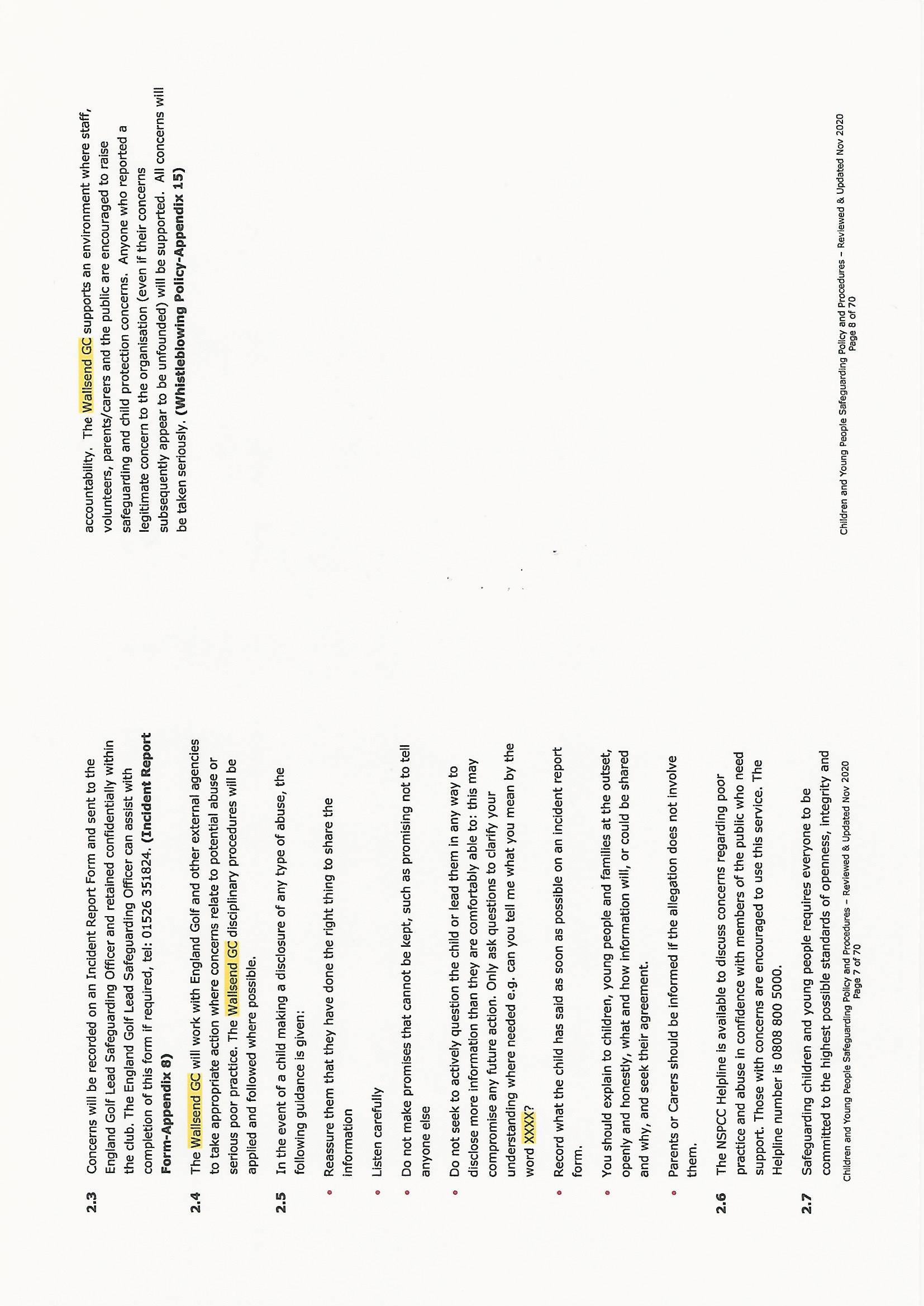 Safeguarding Childrens Policy 4
