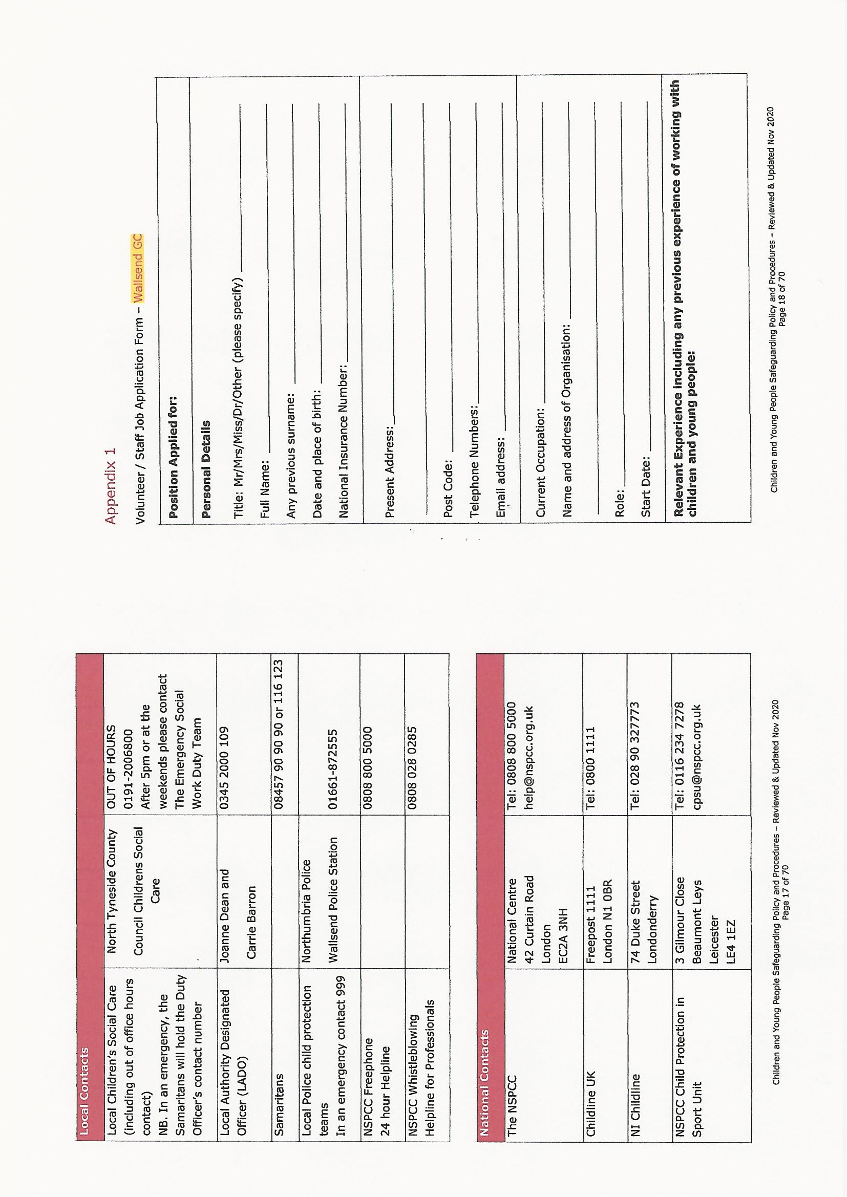 Safeguarding Childrens Policy 9
