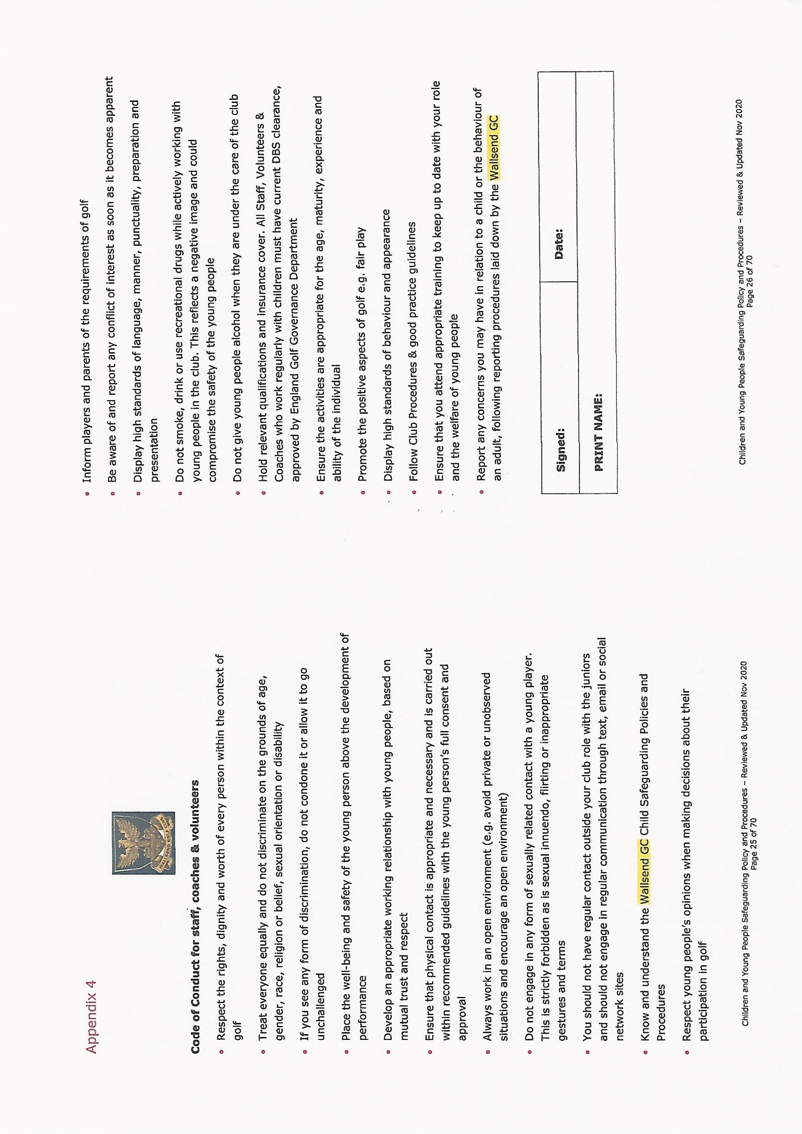 Safeguarding Childrens Policy 13