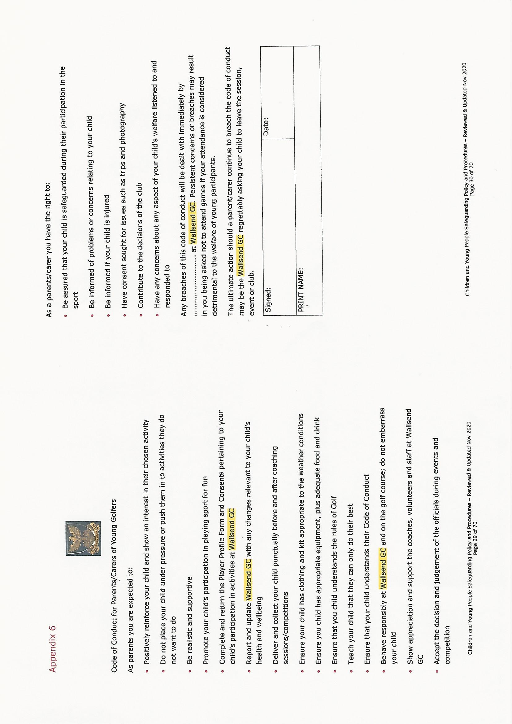Safeguarding Childrens Policy 15