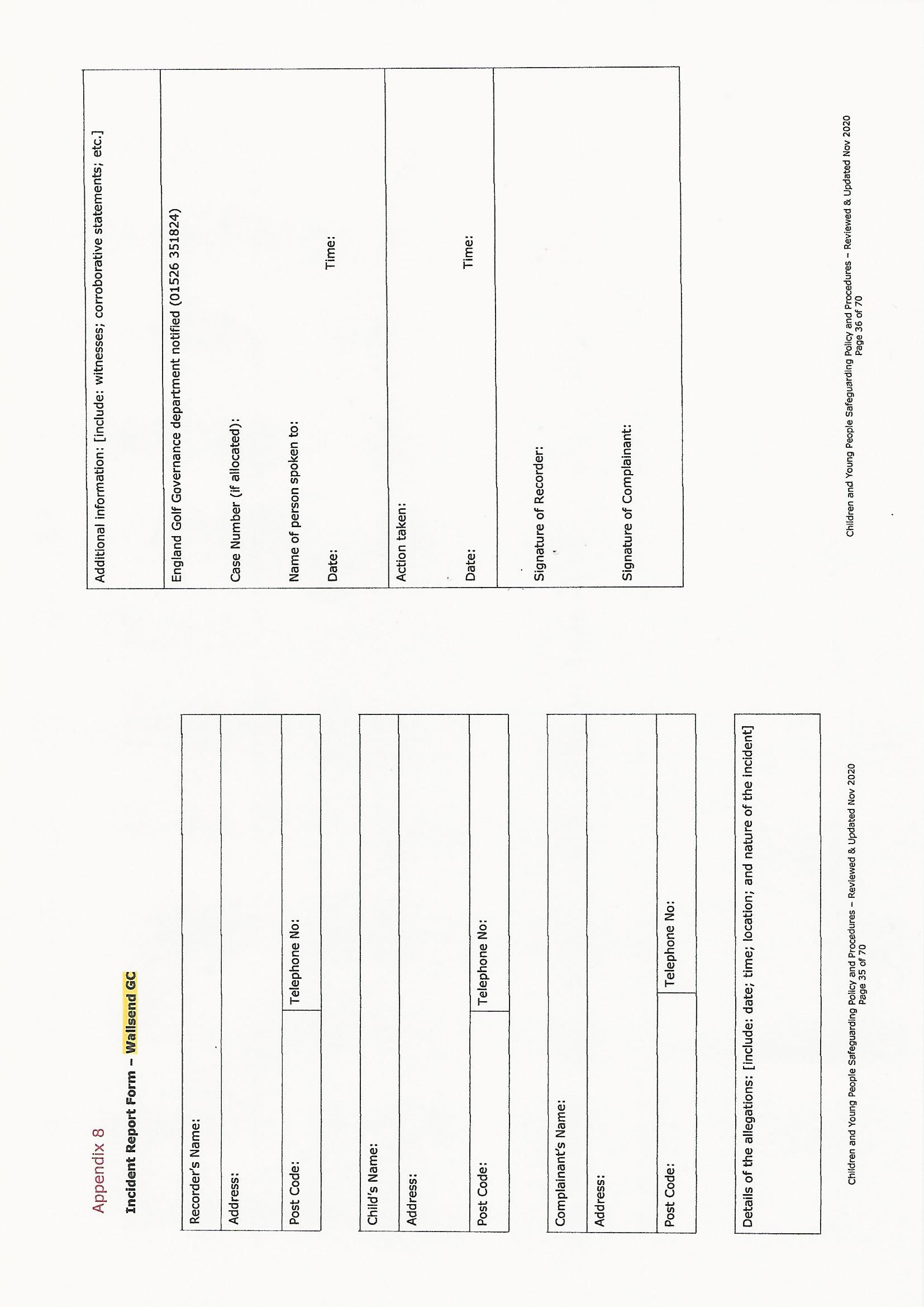 Safeguarding Childrens Policy 18