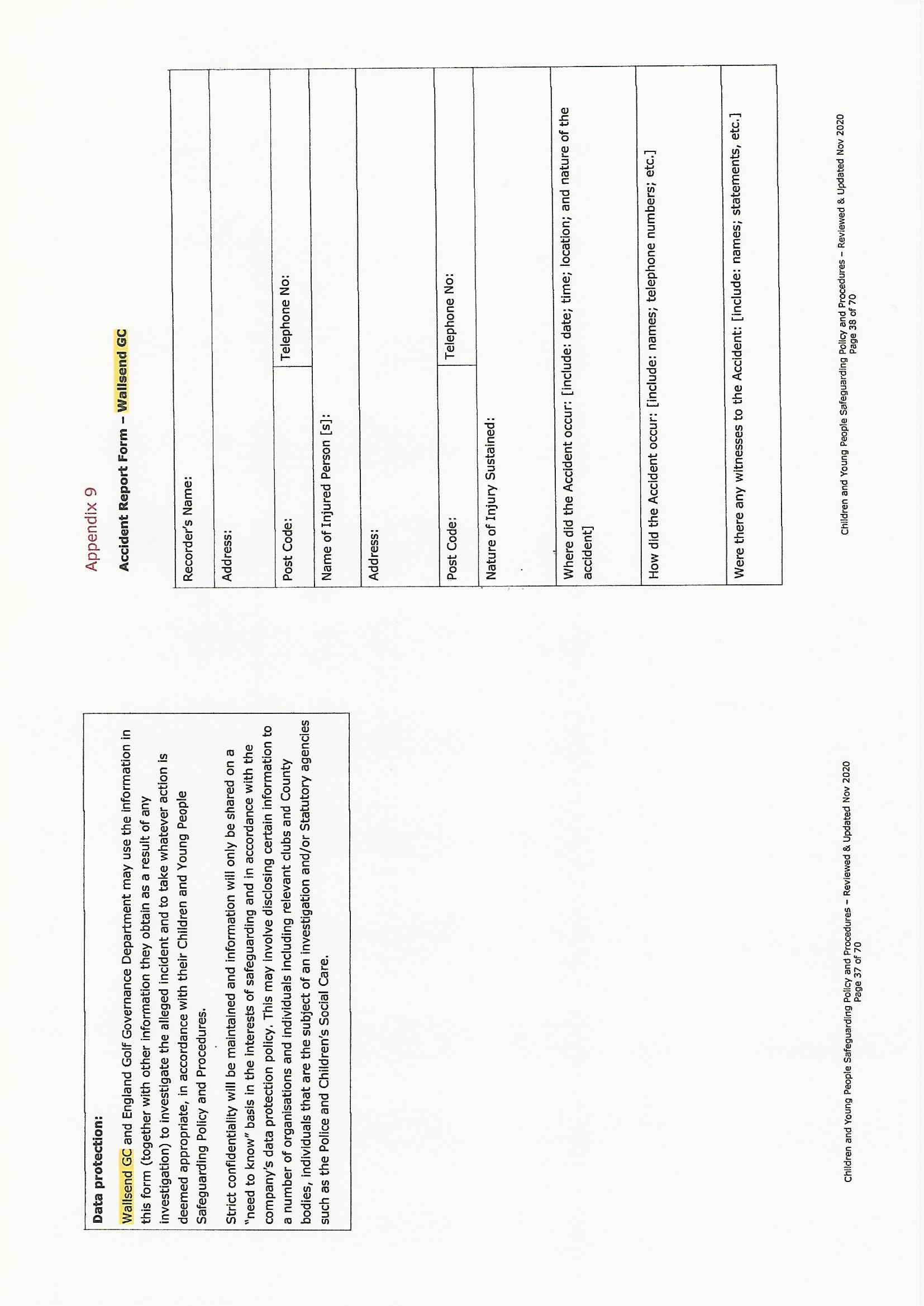 Safeguarding Childrens Policy 19
