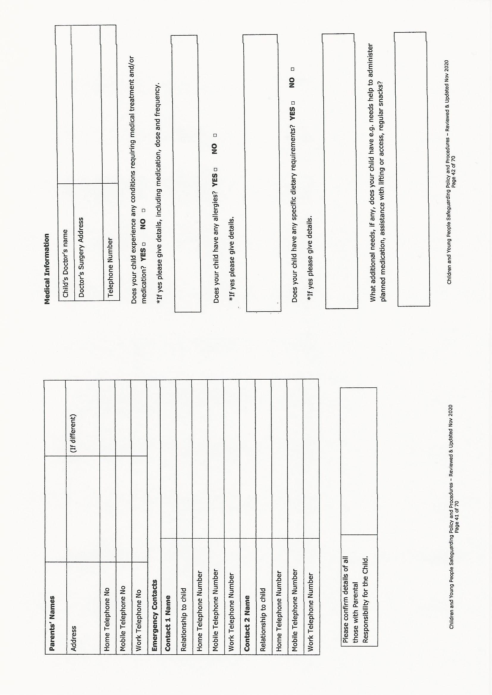 Safeguarding Childrens Policy 21