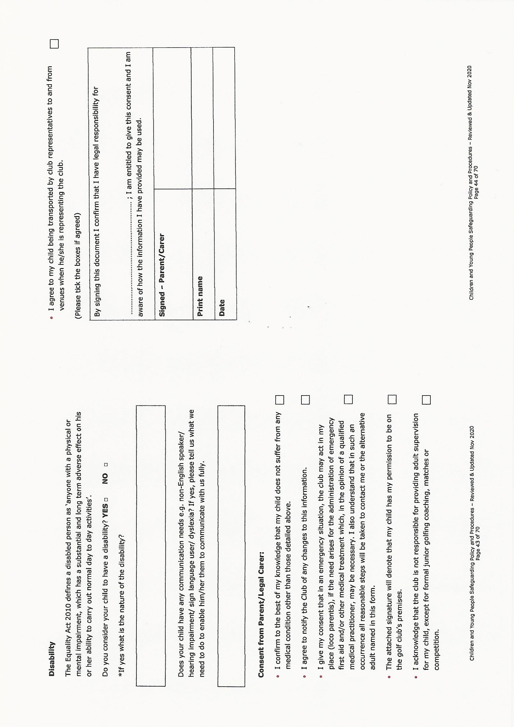 Safeguarding Childrens Policy 22