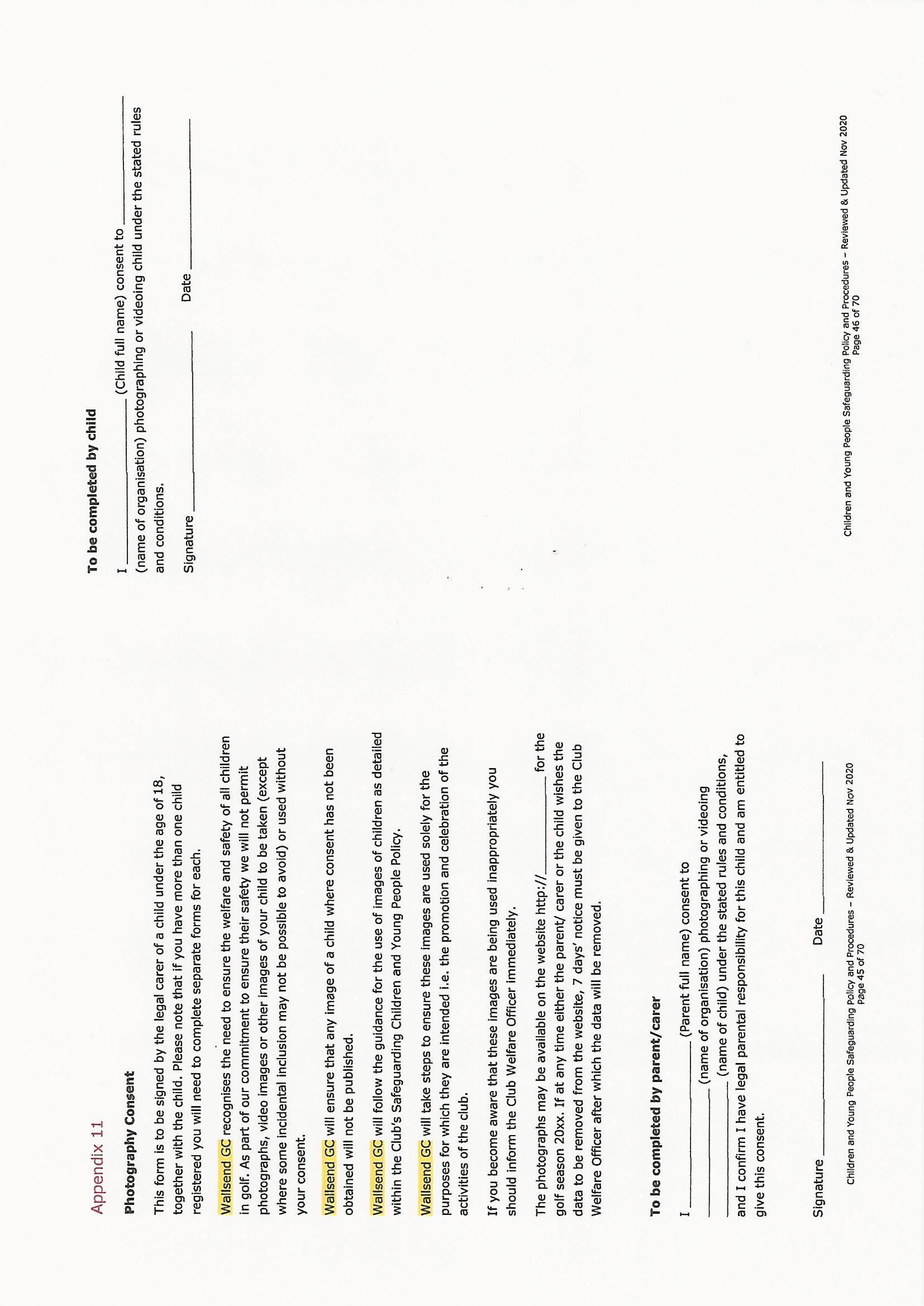 Safeguarding Childrens Policy 23