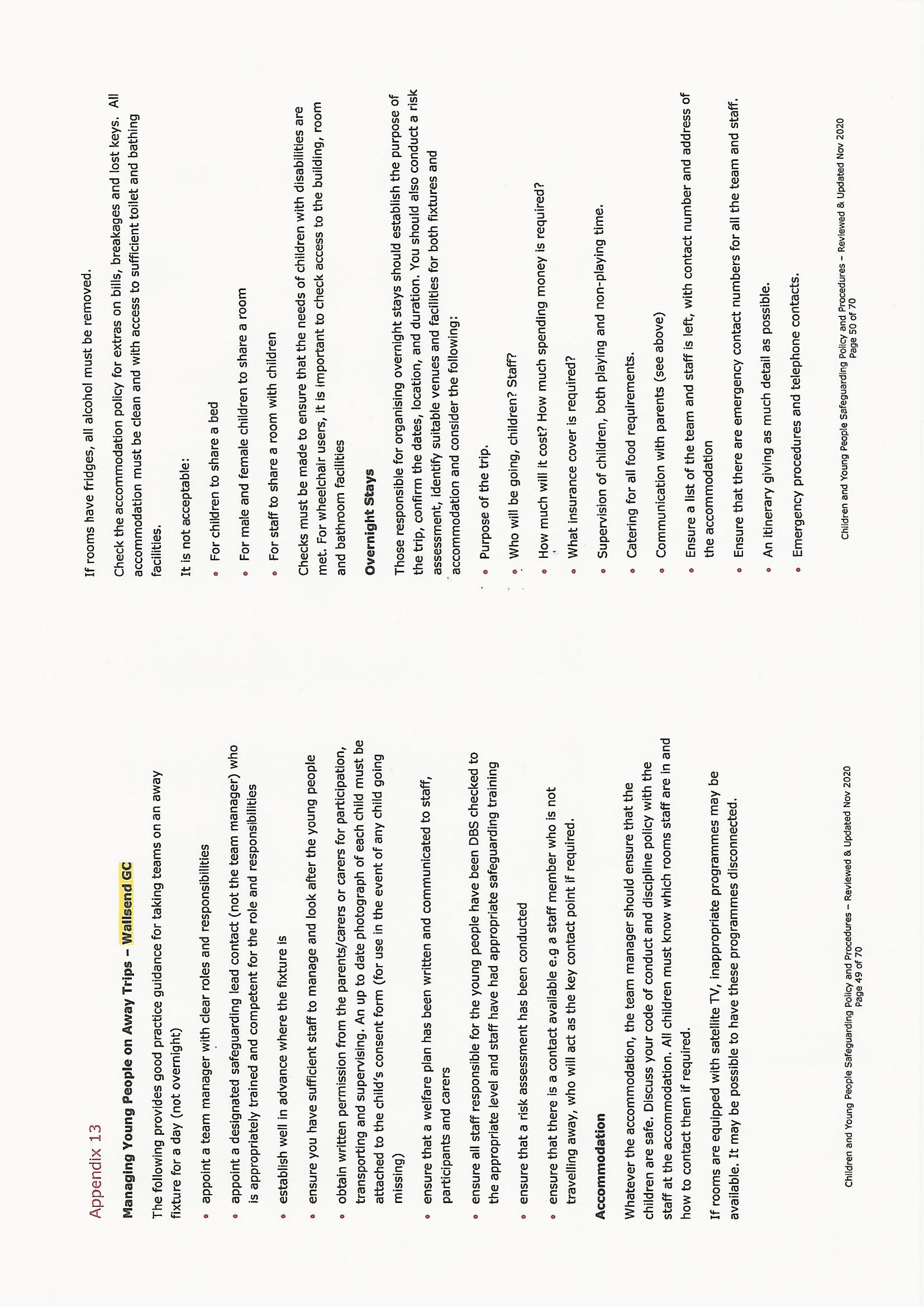 safeguarding Childrens Policy 25
